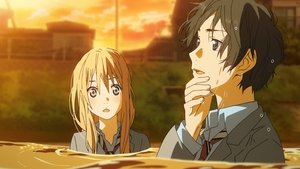 Your lie in April: 1×5