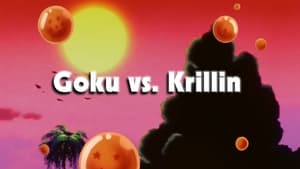 Dragon Ball - Dragon Ball - Saison 1 - Sangoku contre Krilin - image n°4