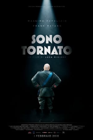 Poster Sono tornato 2018