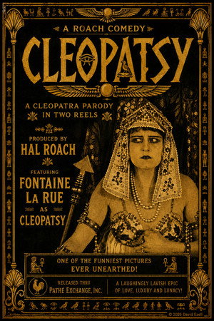 Poster Cleopatsy
