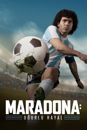 Image Maradona: Uğurlu Hayal
