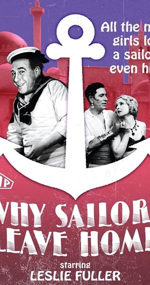 Why Sailors Leave Home poster