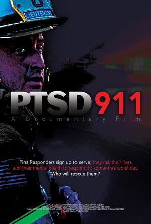 Poster PTSD911 2025