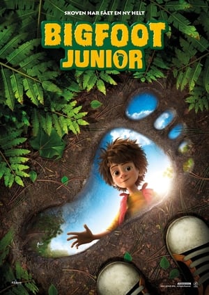 Poster Bigfoot Junior 2017