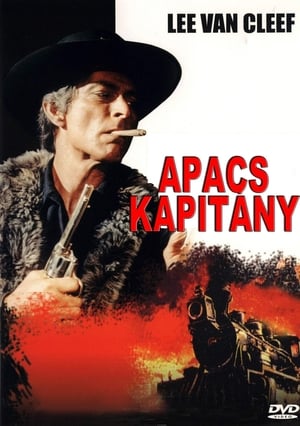 Poster Apacs kapitány 1971