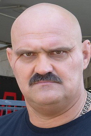 Aleksandr Veremyuk portrait