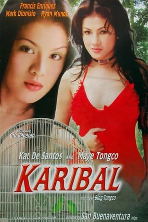 Poster Karibal (2004)