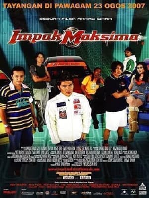 Impak Maksima poster