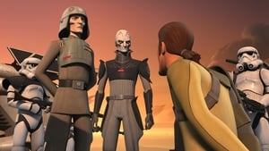 Star Wars Rebels: Stagione 1 x Episodio 11