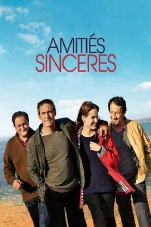 Amitiés sincères poster