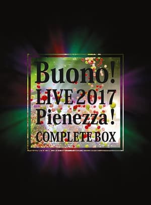 Image Buono! Live 2017 ~Pienezza!~ COMPLETE BOX