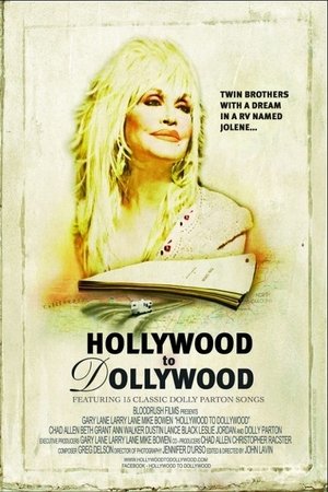 Poster Hollywood to Dollywood (2011)