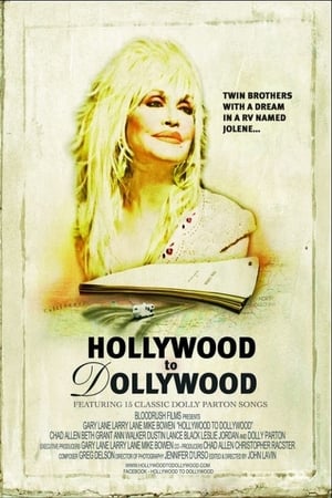 Poster Hollywood to Dollywood 2011