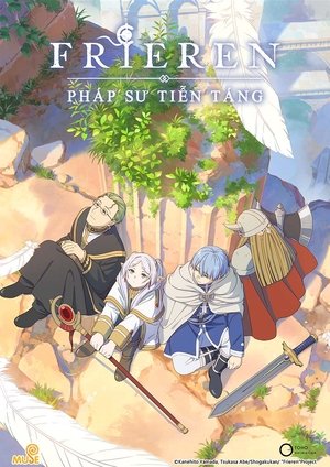 Image Frieren: Pháp Sư Tiễn Táng