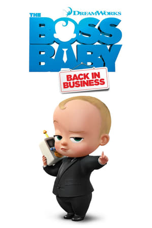 Image Baby-Bossen: Ingen Liten Affär