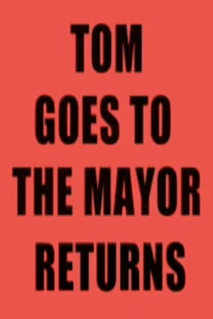 Poster Tom Goes to the Mayor Returns 2003