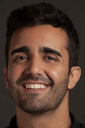 Adrián Núñez portrait