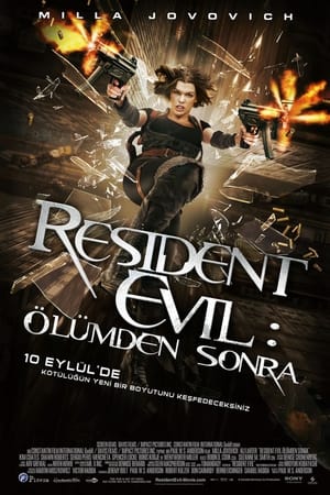 Poster Ölümcül Deney 4: Ölümden Sonra 2010