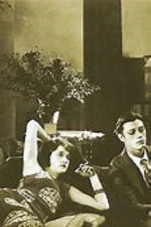 Poster Sinners in Silk 1924