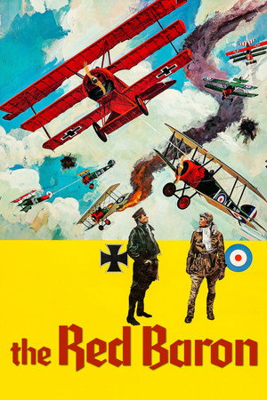Постер фильма «Красный барон (1971)» — (12 из 24)