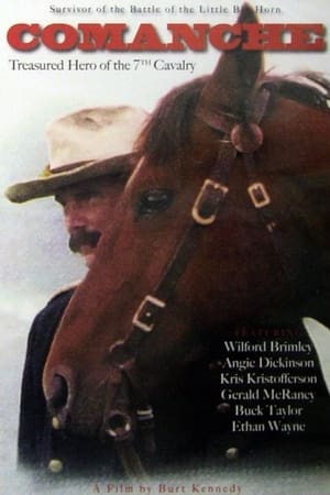 Comanche poster