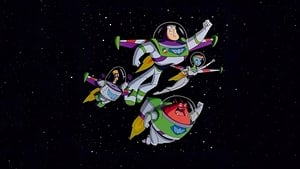 poster Buzz Lightyear of Star Command