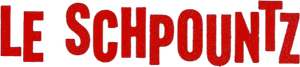 Le Schpountz — Logos 1