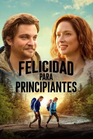 Poster Felicidad para principiantes 2023