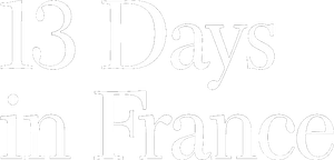 13 Days in France