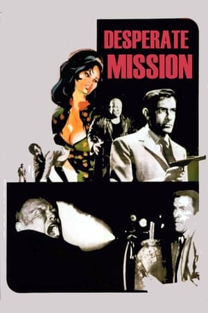 Poster Desperate Mission (1965)