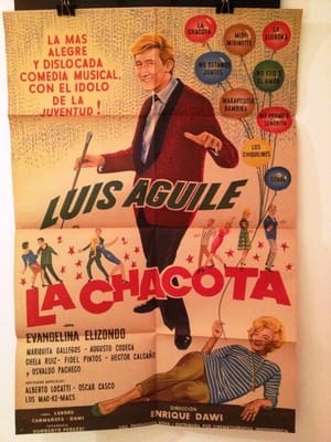 Poster La chacota 1963