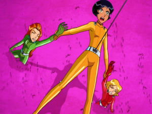 Totally Spies الموسم 6 الحلقة 14