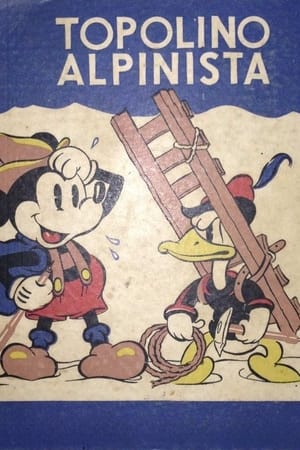 Poster Gli alpinisti 1936