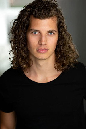 Julian Nelson portrait