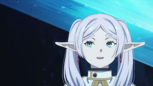 Frieren: Beyond Journey’s End: 2×1