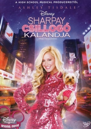 Poster Sharpay csillogó kalandja 2011