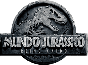 Jurassic World: El reino caído — Logos 1