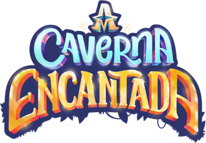 A Caverna Encantada — Logos 2
