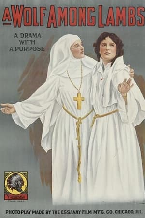 Poster A Wolf Among Lambs (1913)