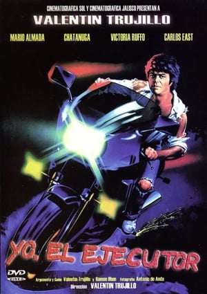 Poster Yo el ejecutor 1987