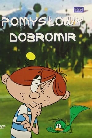 Poster Pomysłowy Dobromir Season 1 Episode 20 1973