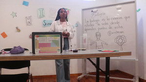 Falling from the stars