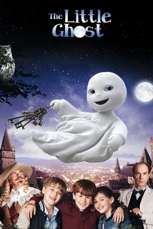 Poster The Little Ghost (2013)