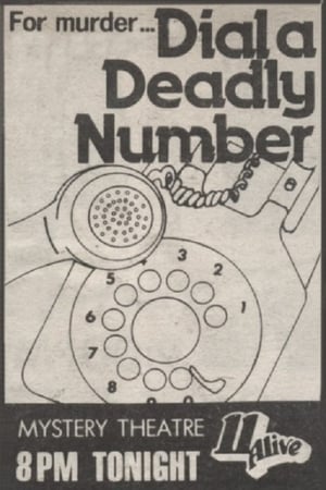 Poster Dial a Deadly Number 1975