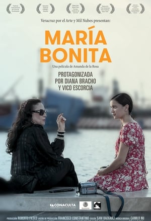 Poster María Bonita 2015