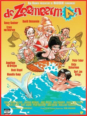 Poster The Merman (1996)