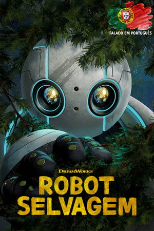 poster The Wild Robot