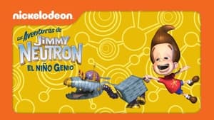 poster The Adventures of Jimmy Neutron: Boy Genius