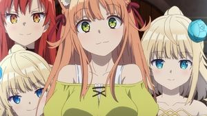 Yuusha Party wo Tsuihou Sareta Beast Tamer, Saikyoushu no Nekomimi Shoujo to Deau Temporada 1 Capitulo 7