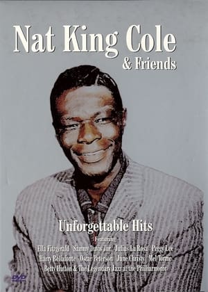 Poster Nat King Cole & Friends Unforgettable Hits ()